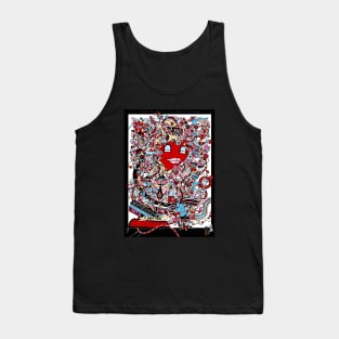 Two Nights in Amsterdam Tank Top